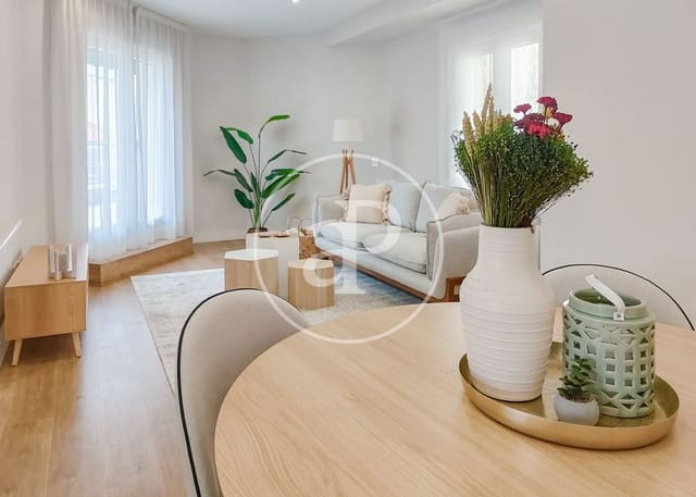 Ático de 2 habitaciones en Lista, Madrid ciudad en alquiler - 3.200 € (Ref: 9004725)