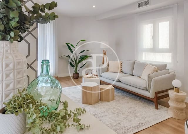 Ático de 2 habitaciones en Lista, Madrid ciudad en alquiler - 3.200 € (Ref: 9004725)