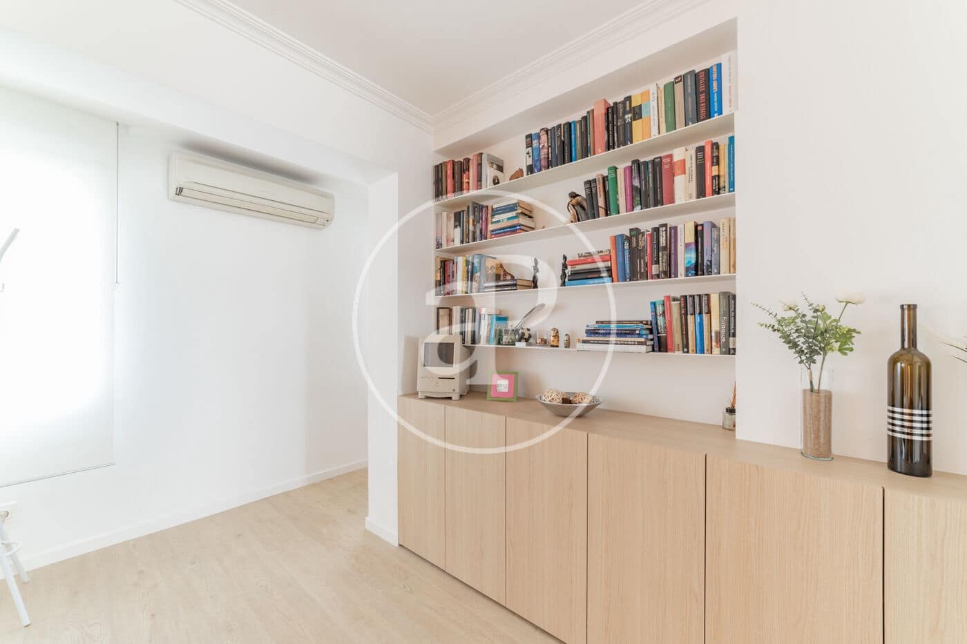 Appartement de 2 chambres à louer à Madrid ville - 2 500 € (Ref: 9007765)