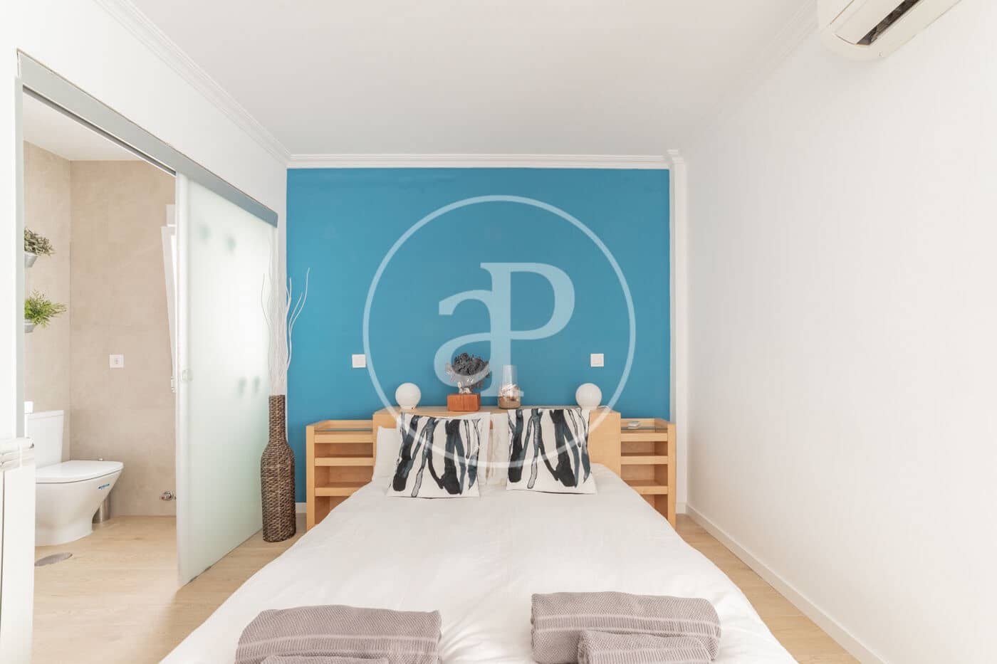 Appartement de 2 chambres à louer à Madrid ville - 2 500 € (Ref: 9007765)