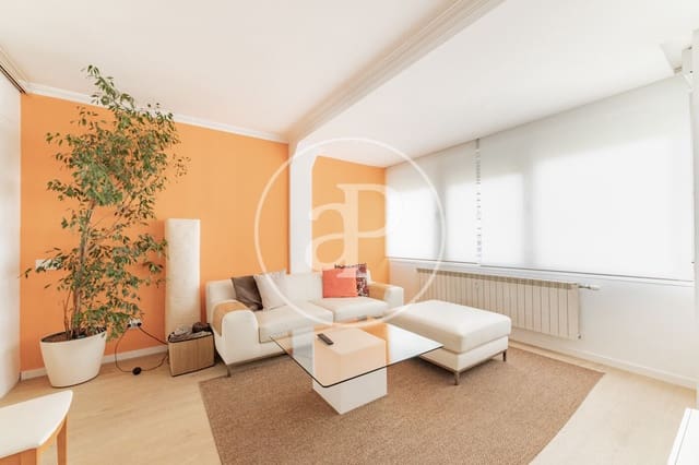 Appartement de 2 chambres à louer à El Viso, Madrid ville - 2 500 € (Ref: 9007765)