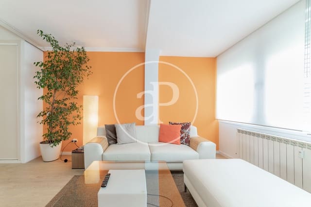 Appartement de 2 chambres à louer à El Viso, Madrid ville - 2 500 € (Ref: 9007765)