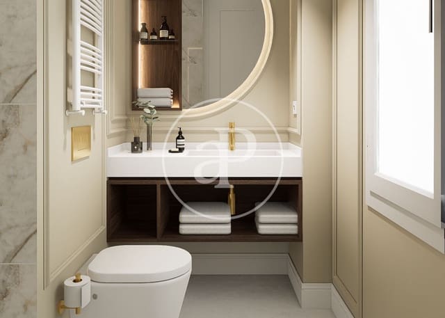 3 sypialnia Apartament na sprzedaż w Goya, Miasto Madryt - 1 879 000 € (Ref: 9007768)