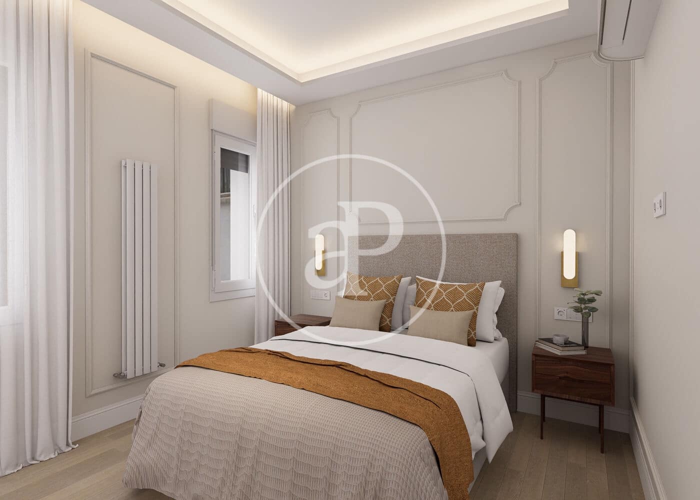 3 sypialnia Apartament na sprzedaż w Miasto Madryt - 1 879 000 € (Ref: 9007768)