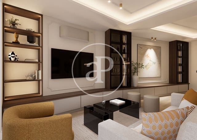 3 sypialnia Apartament na sprzedaż w Goya, Miasto Madryt - 1 879 000 € (Ref: 9007768)