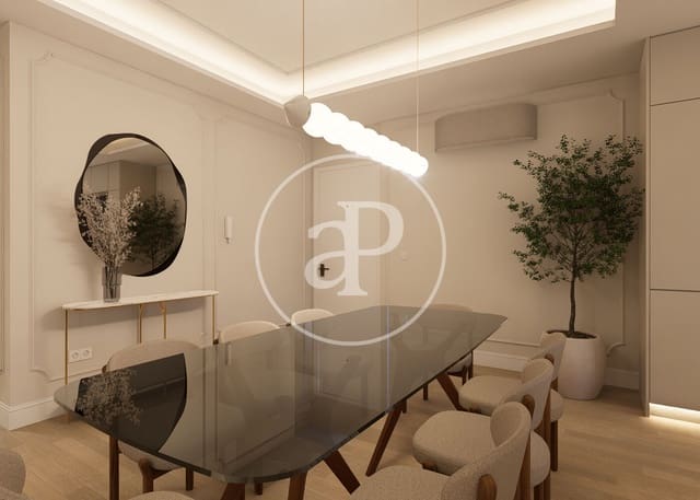 3 sypialnia Apartament na sprzedaż w Goya, Miasto Madryt - 1 879 000 € (Ref: 9007768)