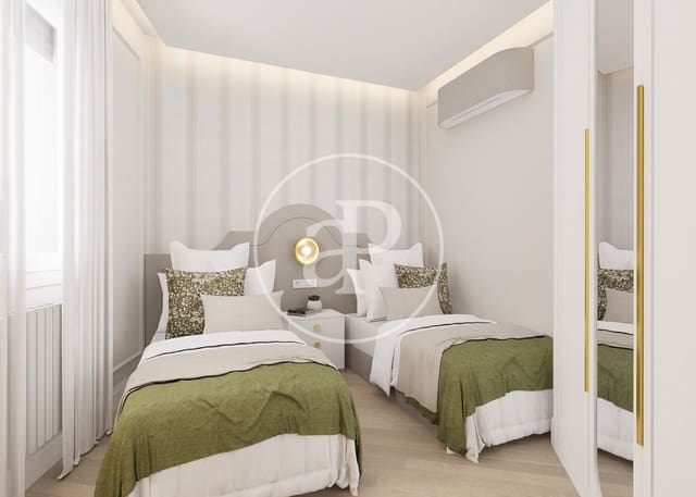 3 sypialnia Apartament na sprzedaż w Goya, Miasto Madryt - 1 879 000 € (Ref: 9007768)