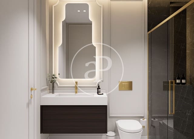 3 sypialnia Apartament na sprzedaż w Goya, Miasto Madryt - 1 879 000 € (Ref: 9007768)