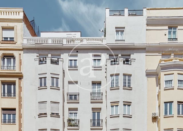 3 sypialnia Apartament na sprzedaż w Goya, Miasto Madryt - 1 879 000 € (Ref: 9007768)