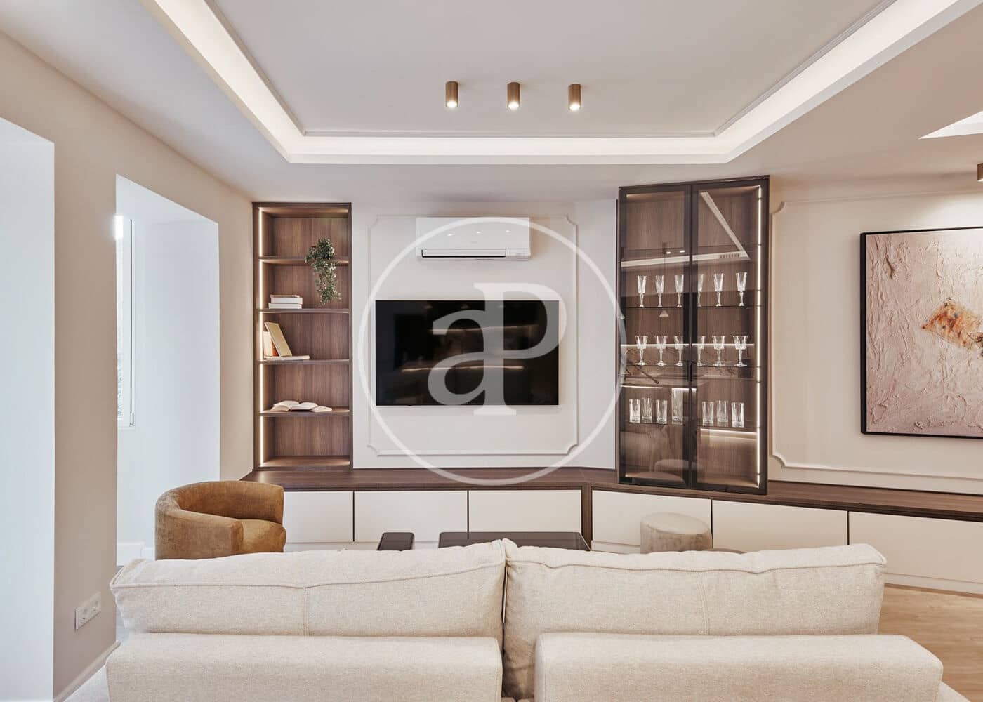 3 bedroom Apartment for sale in Madrid city - € 1,879,000 (Ref: 9007768)