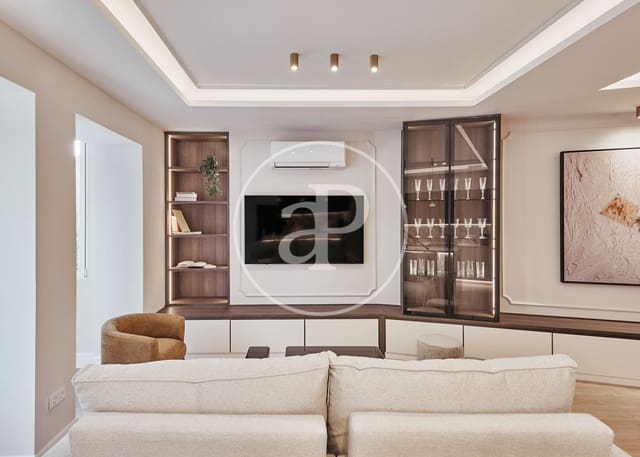 3 soverom Leilighet til salgs i Goya, Madrid by - € 1 879 000 (Ref: 9007768)