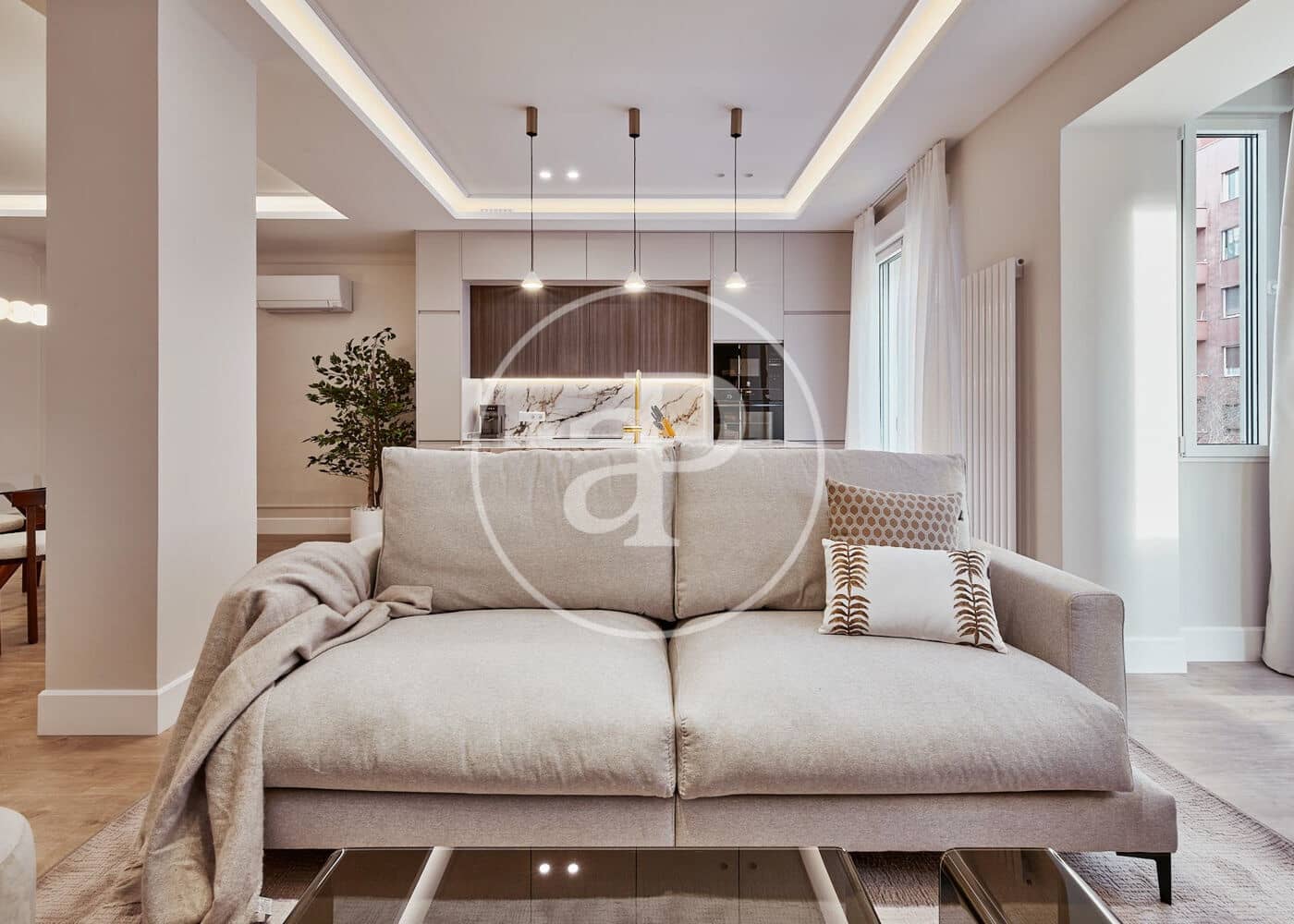 3 bedroom Apartment for sale in Madrid city - € 1,879,000 (Ref: 9007768)