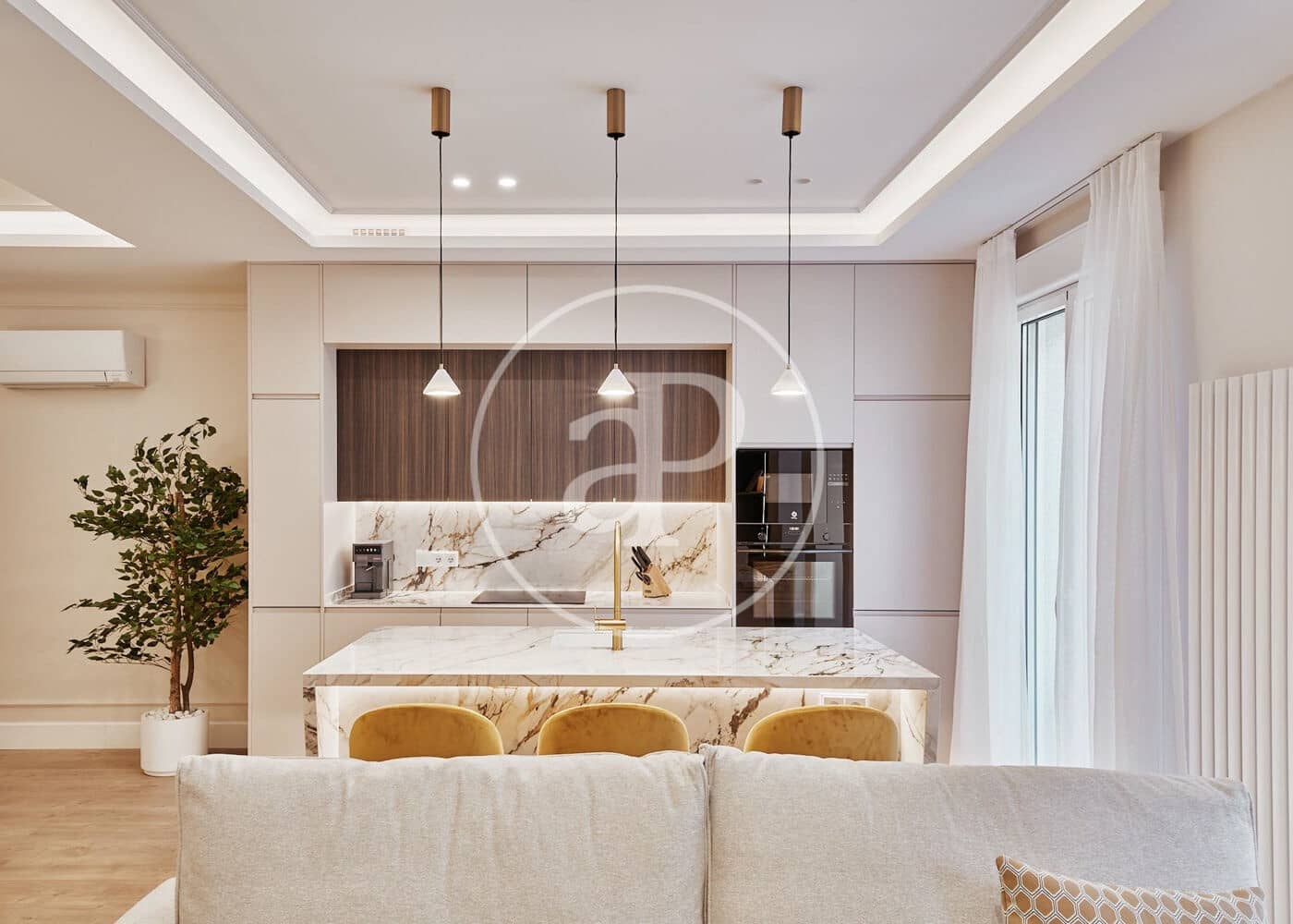 3 bedroom Apartment for sale in Madrid city - € 1,879,000 (Ref: 9007768)