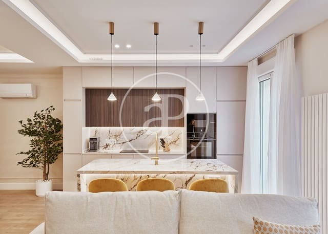 3 soverom Leilighet til salgs i Goya, Madrid by - € 1 879 000 (Ref: 9007768)