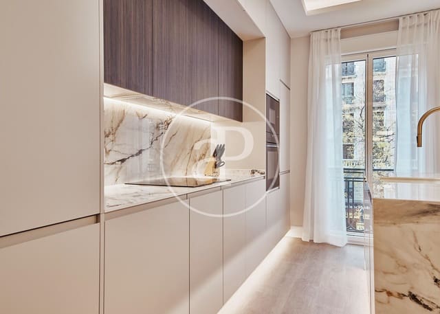 3 soverom Leilighet til salgs i Goya, Madrid by - € 1 879 000 (Ref: 9007768)