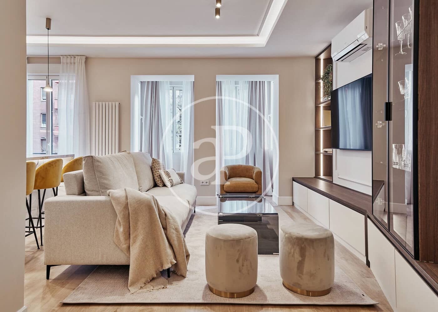 3 bedroom Apartment for sale in Madrid city - € 1,879,000 (Ref: 9007768)