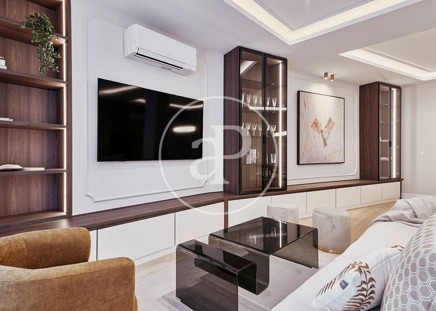 3 bedroom Apartment for sale in Madrid city - € 1,879,000 (Ref: 9007768)