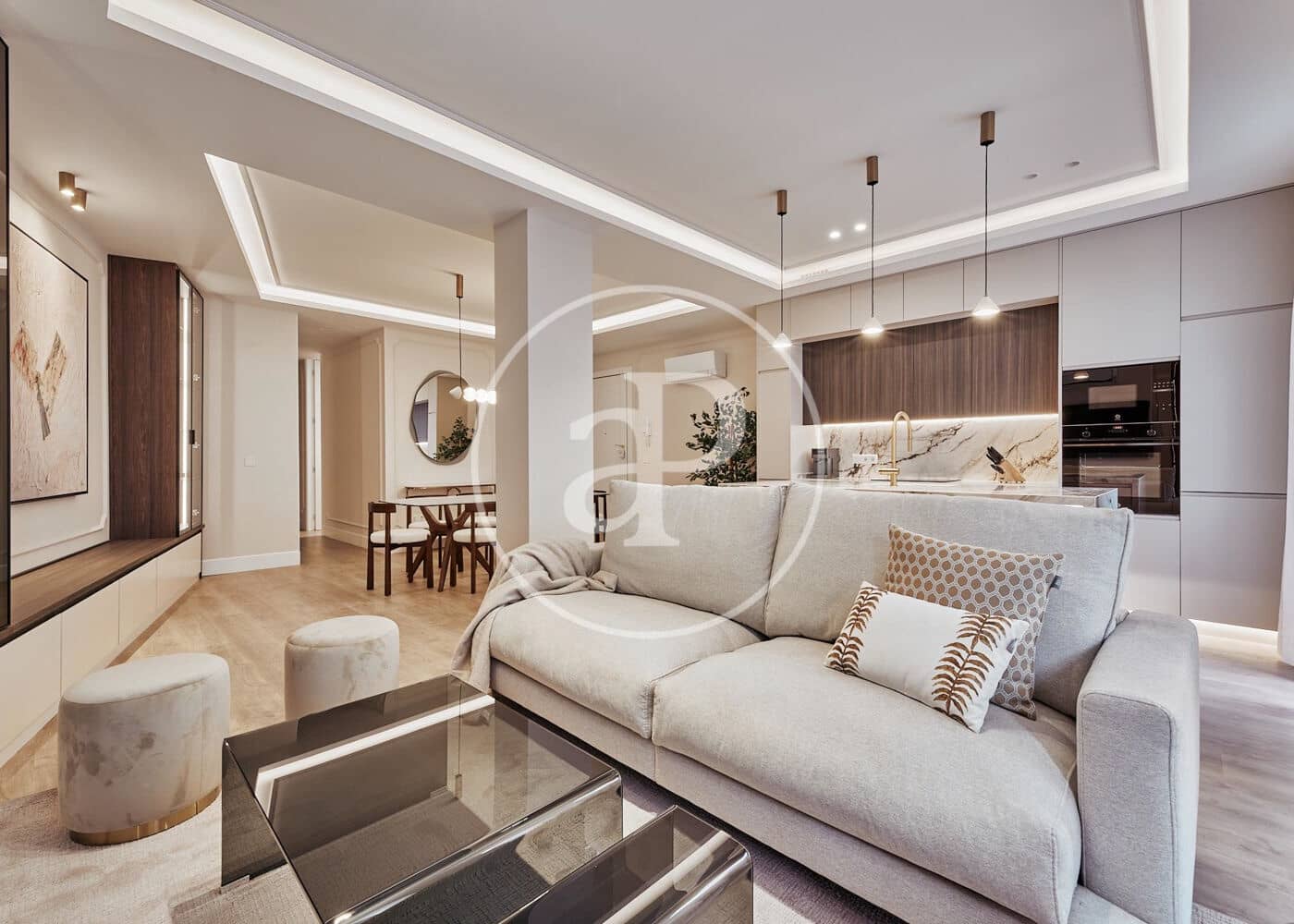 3 bedroom Apartment for sale in Madrid city - € 1,879,000 (Ref: 9007768)