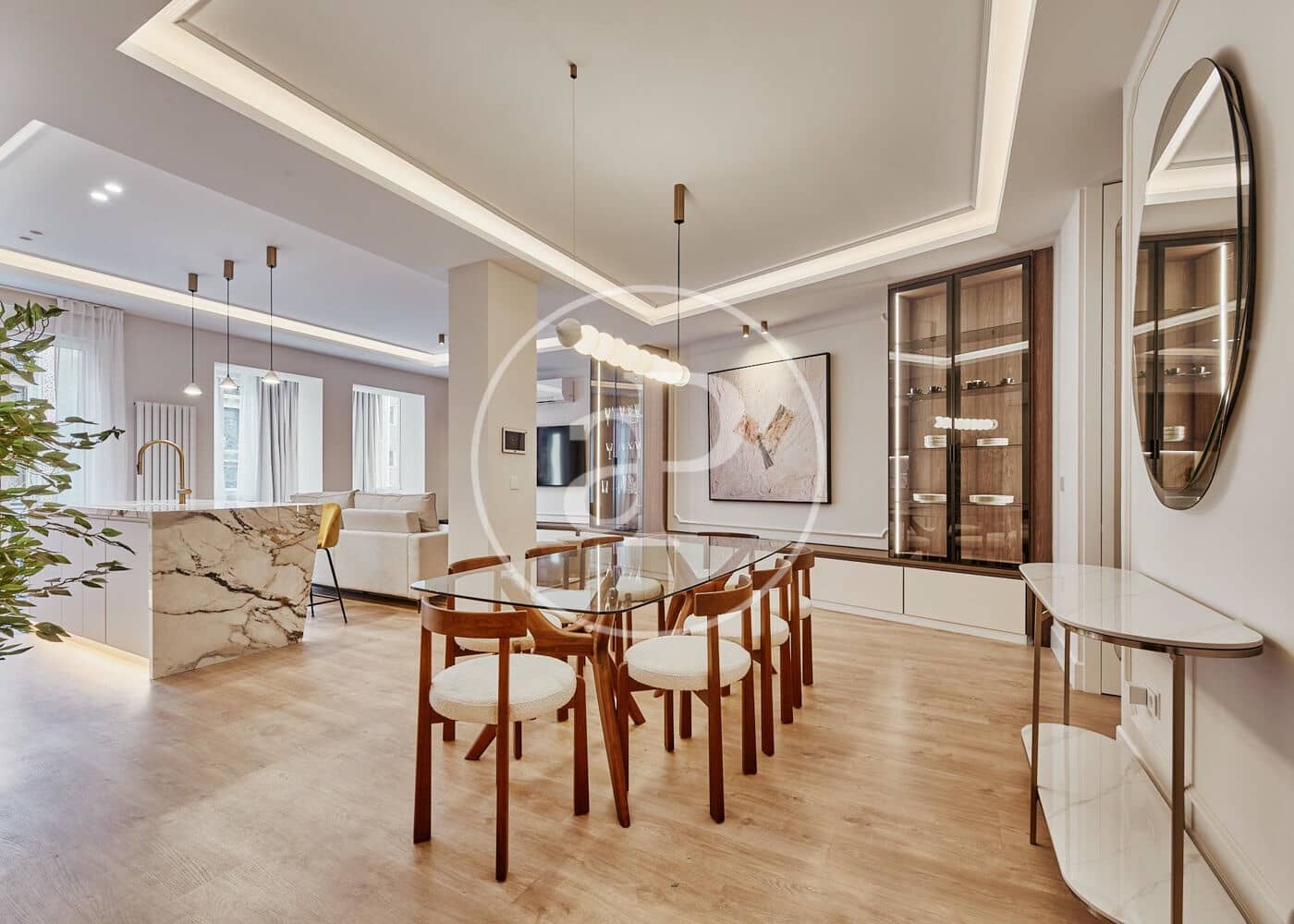 3 bedroom Apartment for sale in Madrid city - € 1,879,000 (Ref: 9007768)
