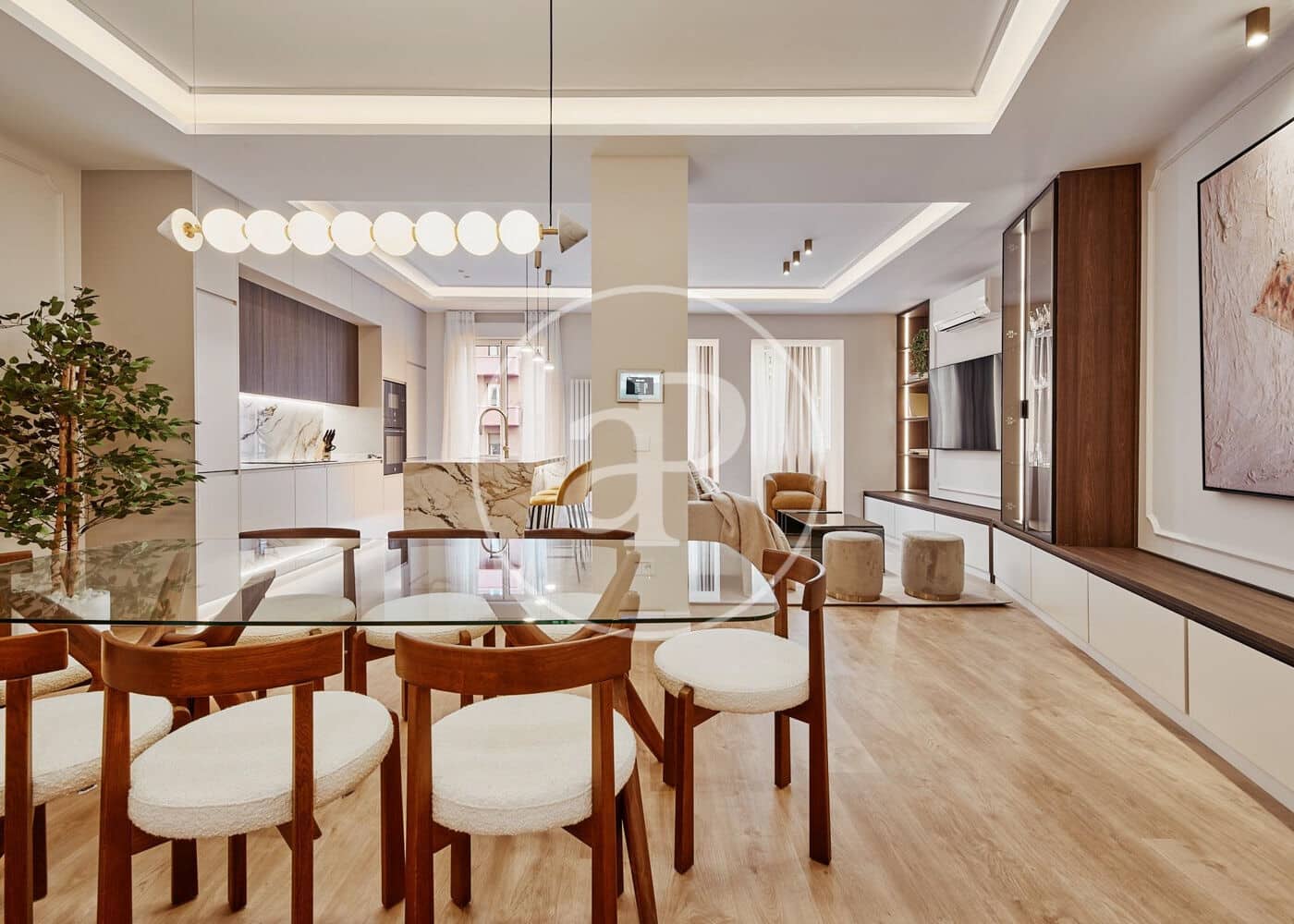 3 bedroom Apartment for sale in Madrid city - € 1,879,000 (Ref: 9007768)
