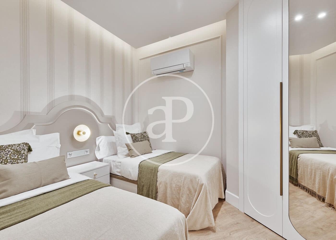 3 bedroom Apartment for sale in Madrid city - € 1,879,000 (Ref: 9007768)