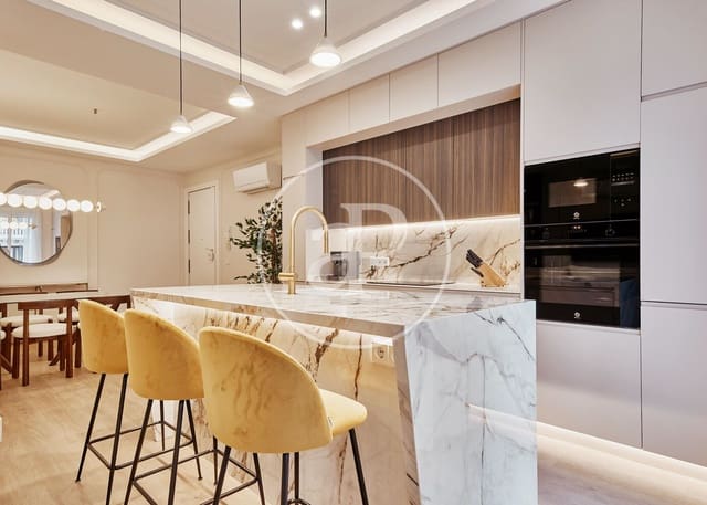 3 soverom Leilighet til salgs i Goya, Madrid by - € 1 879 000 (Ref: 9007768)