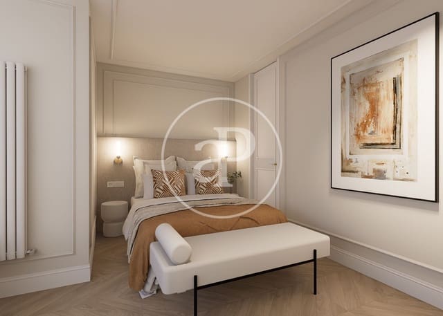 3 bedroom Apartment for sale in Goya, Madrid city - € 2,729,000 (Ref: 9007769)