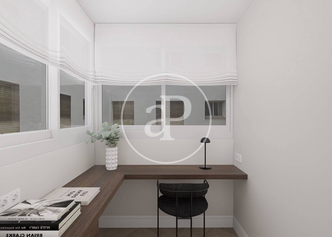 3 soveværelse Lejlighed til salg i Madrid by - € 2.729.000 (Ref: 9007769)