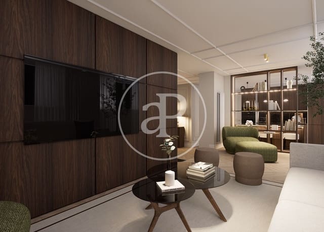 3 bedroom Apartment for sale in Goya, Madrid city - € 2,729,000 (Ref: 9007769)