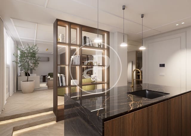 3 bedroom Apartment for sale in Goya, Madrid city - € 2,729,000 (Ref: 9007769)