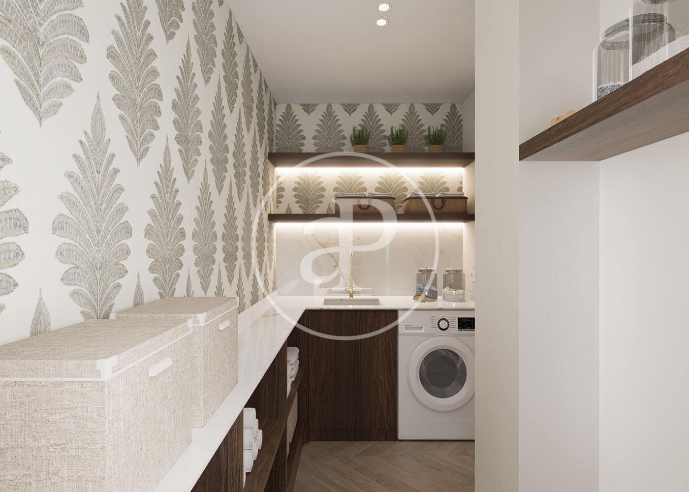 3 soveværelse Lejlighed til salg i Madrid by - € 2.729.000 (Ref: 9007769)