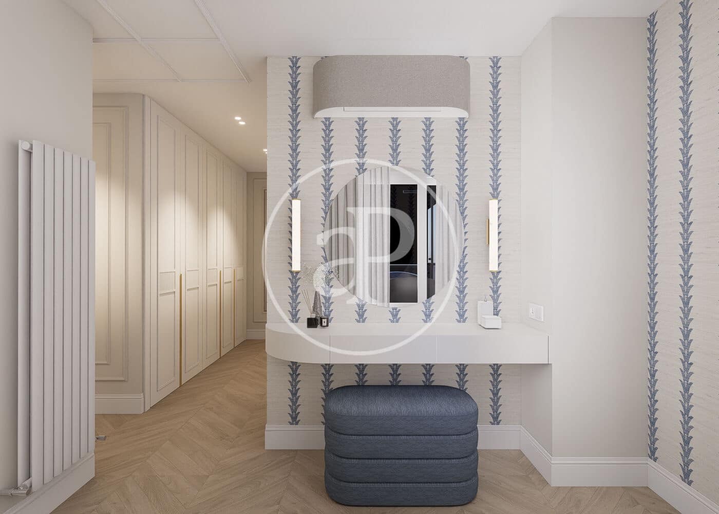 3 soveværelse Lejlighed til salg i Madrid by - € 2.729.000 (Ref: 9007769)