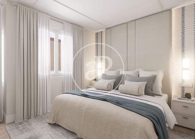 3 bedroom Apartment for sale in Goya, Madrid city - € 2,729,000 (Ref: 9007769)