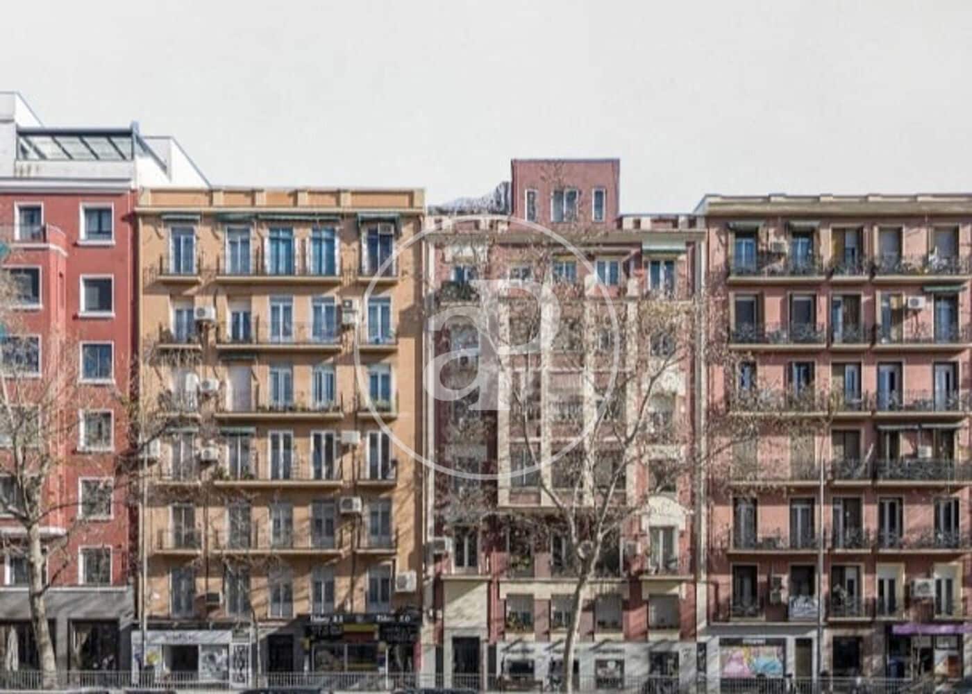 3 sypialnia Apartament na sprzedaż w Miasto Madryt - 1 200 000 € (Ref: 9007770)