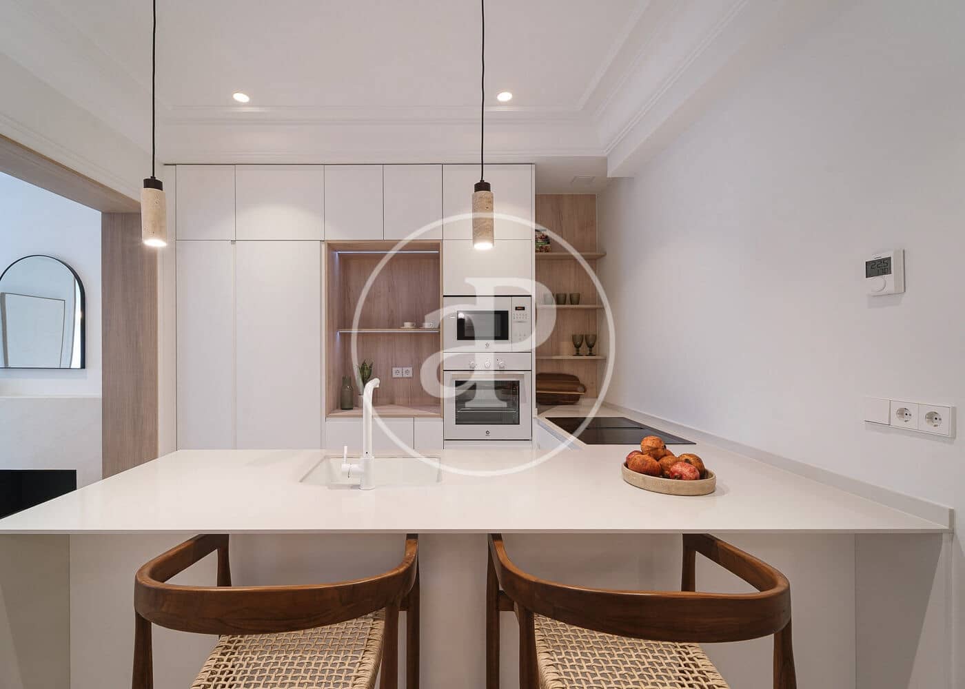 3 soveværelse Lejlighed til salg i Madrid by - € 1.245.000 (Ref: 9007770)