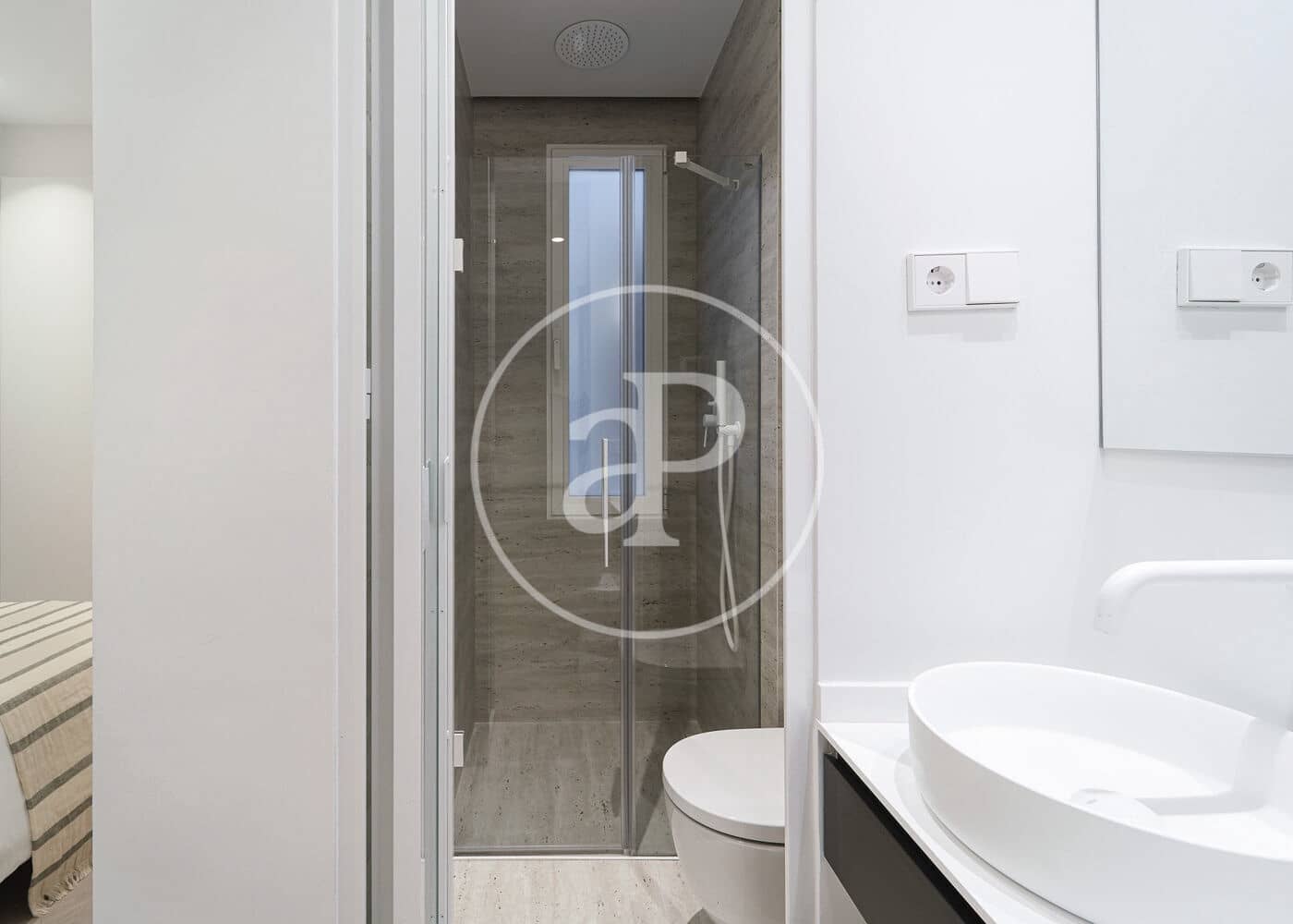 3 soveværelse Lejlighed til salg i Madrid by - € 1.245.000 (Ref: 9007770)