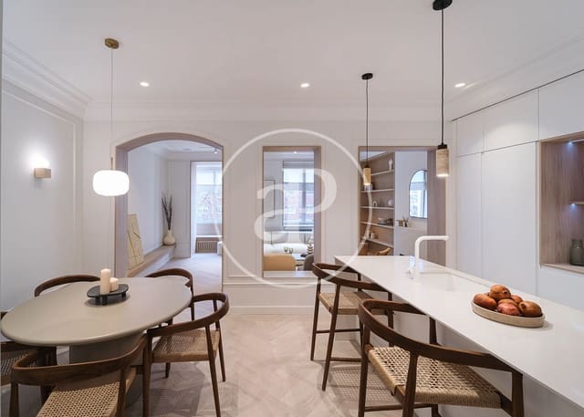 3 soveværelse Lejlighed til salg i Fuente del Berro, Madrid by - € 1.245.000 (Ref: 9007770)