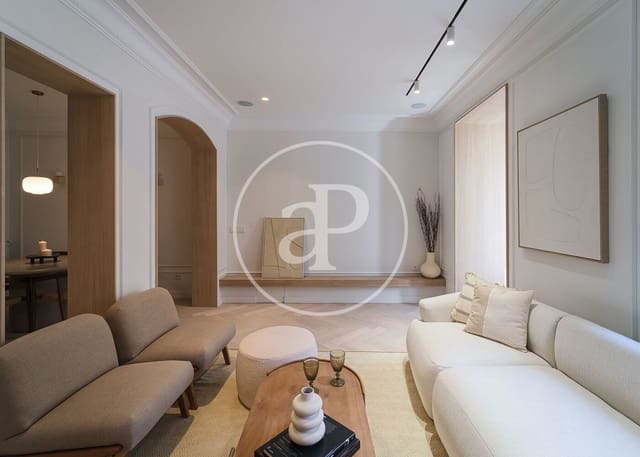 3 soveværelse Lejlighed til salg i Fuente del Berro, Madrid by - € 1.245.000 (Ref: 9007770)