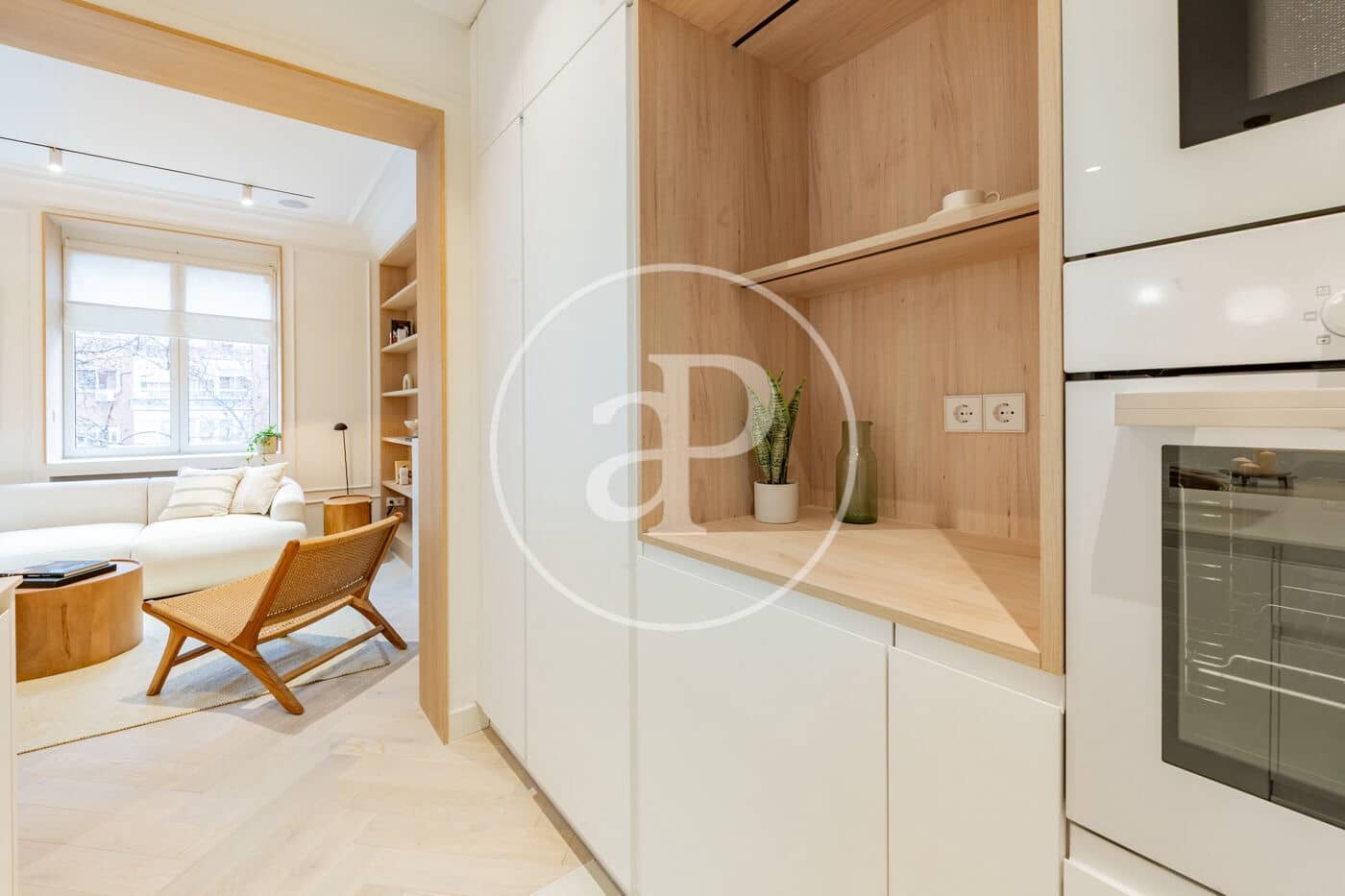 3 bedroom Apartment for sale in Madrid city - € 1,245,000 (Ref: 9007770)