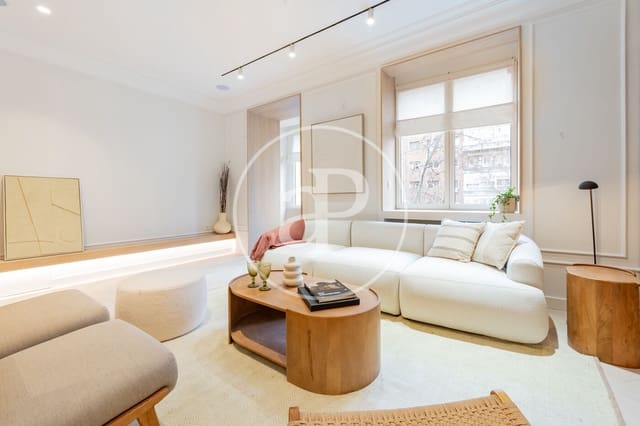 3 soverom Leilighet til salgs i Fuente del Berro, Madrid by - € 1 245 000 (Ref: 9007770)