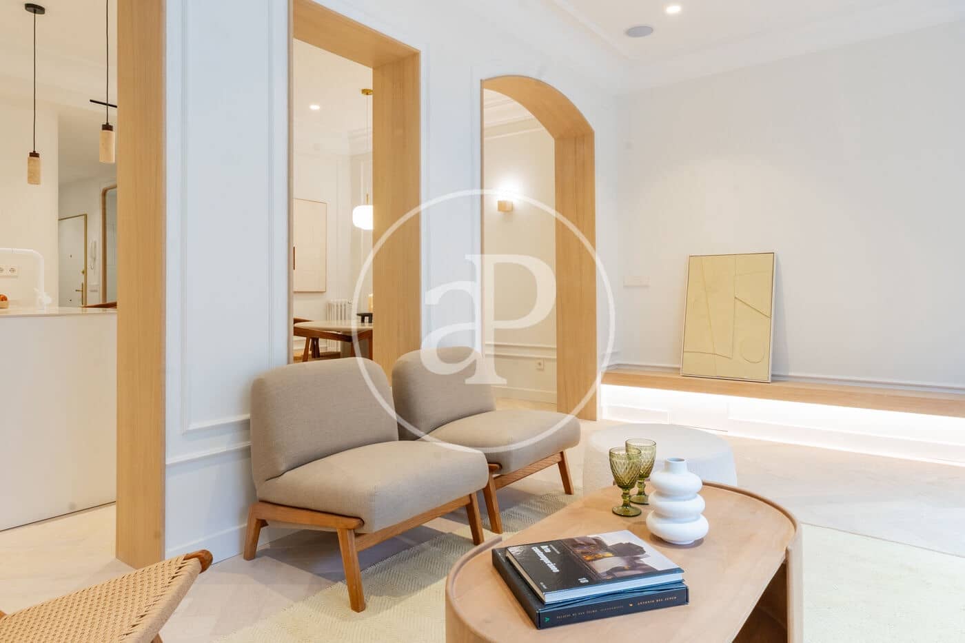 3 bedroom Apartment for sale in Madrid city - € 1,245,000 (Ref: 9007770)