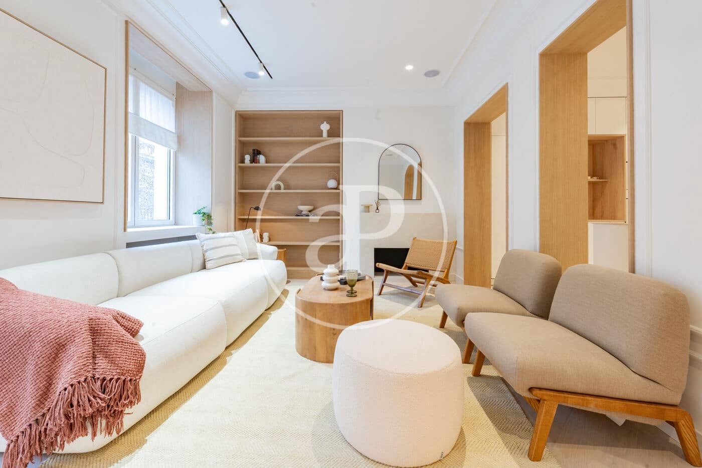 3 bedroom Apartment for sale in Madrid city - € 1,245,000 (Ref: 9007770)