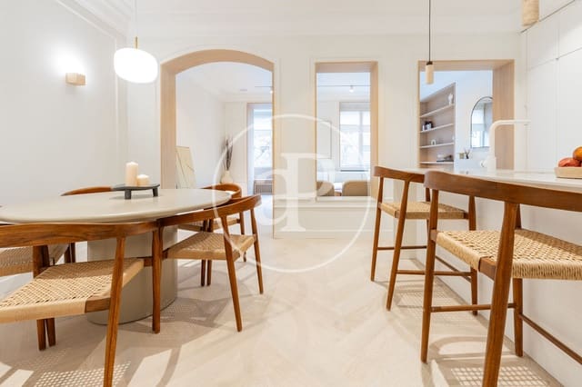 3 soverom Leilighet til salgs i Fuente del Berro, Madrid by - € 1 245 000 (Ref: 9007770)