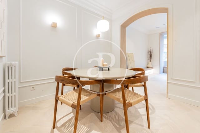 3 soverom Leilighet til salgs i Fuente del Berro, Madrid by - € 1 245 000 (Ref: 9007770)