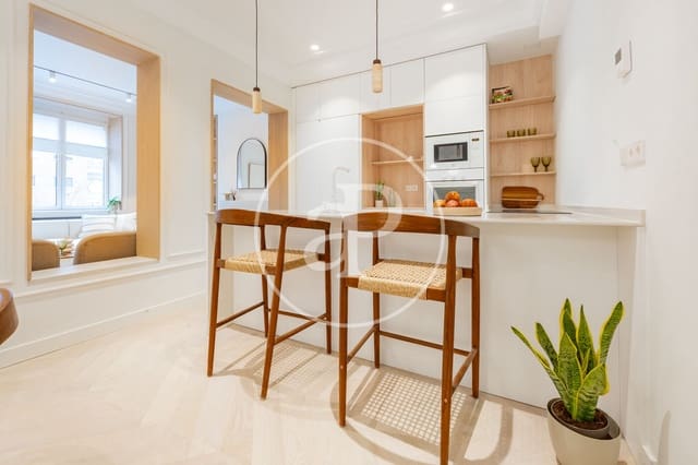 3 soverom Leilighet til salgs i Fuente del Berro, Madrid by - € 1 245 000 (Ref: 9007770)