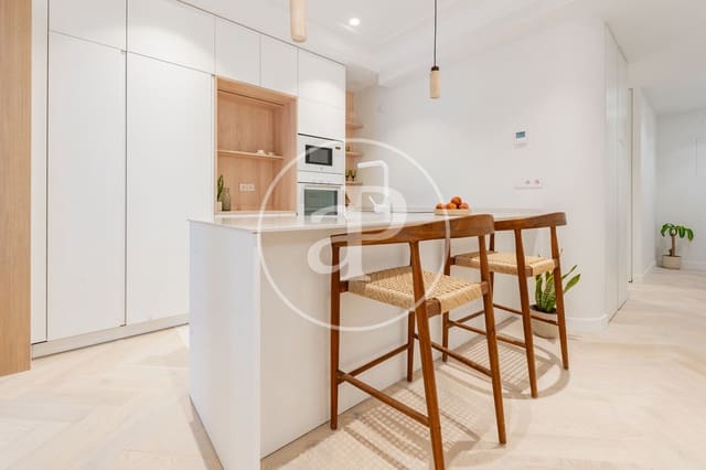 3 soverom Leilighet til salgs i Fuente del Berro, Madrid by - € 1 245 000 (Ref: 9007770)