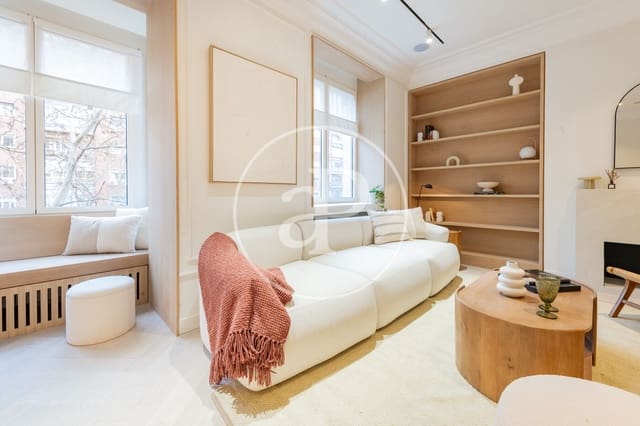 3 slaapkamer Appartement te koop in Fuente del Berro, Madrid stad - € 1.190.000 (Ref: 9007770)