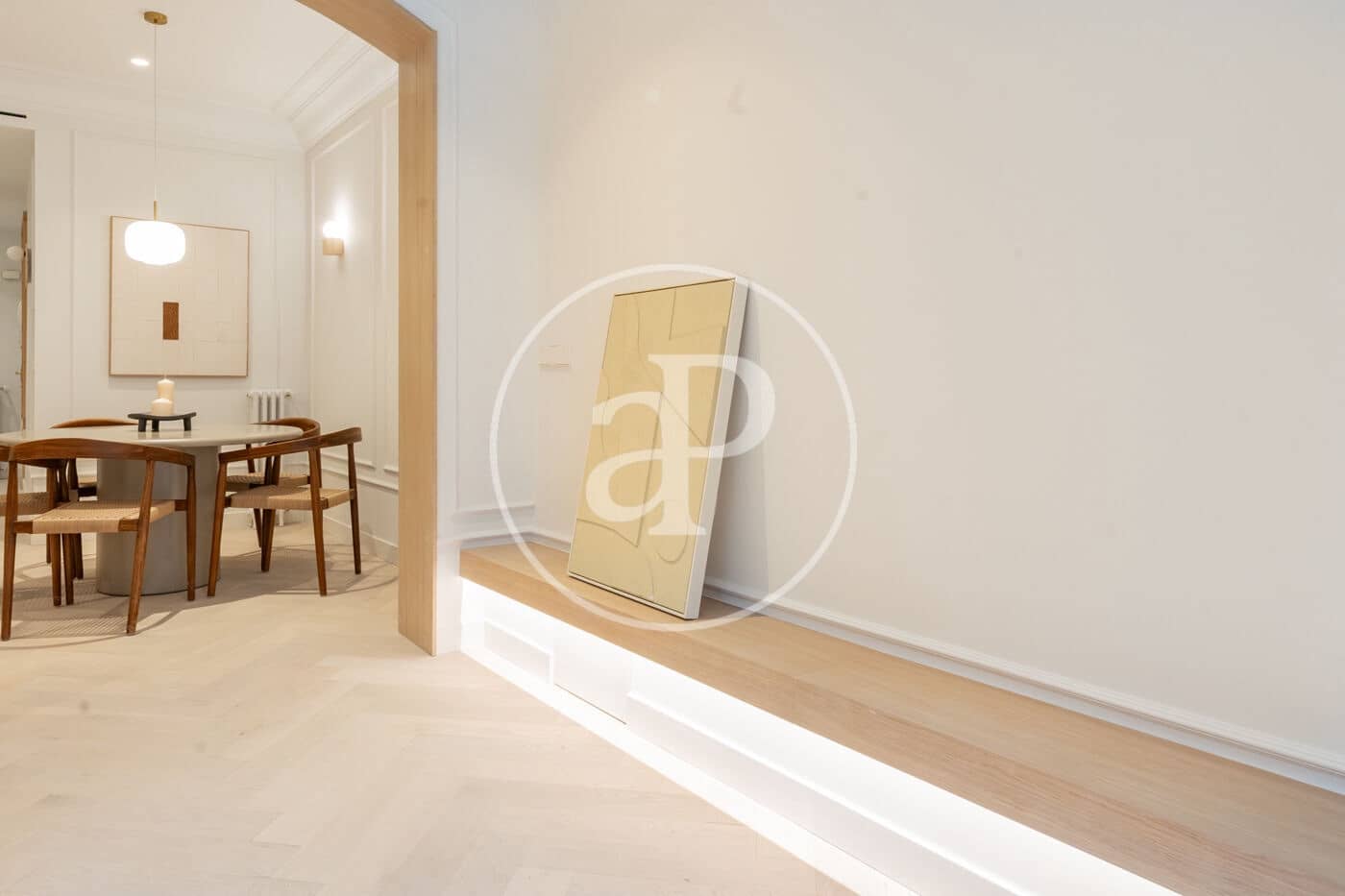 3 bedroom Apartment for sale in Madrid city - € 1,245,000 (Ref: 9007770)