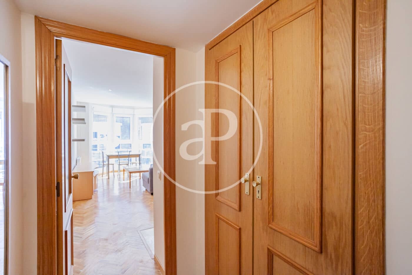 1 bedroom Apartment for rent in Madrid city with pool garage - € 1,500 (Ref: 9007771)