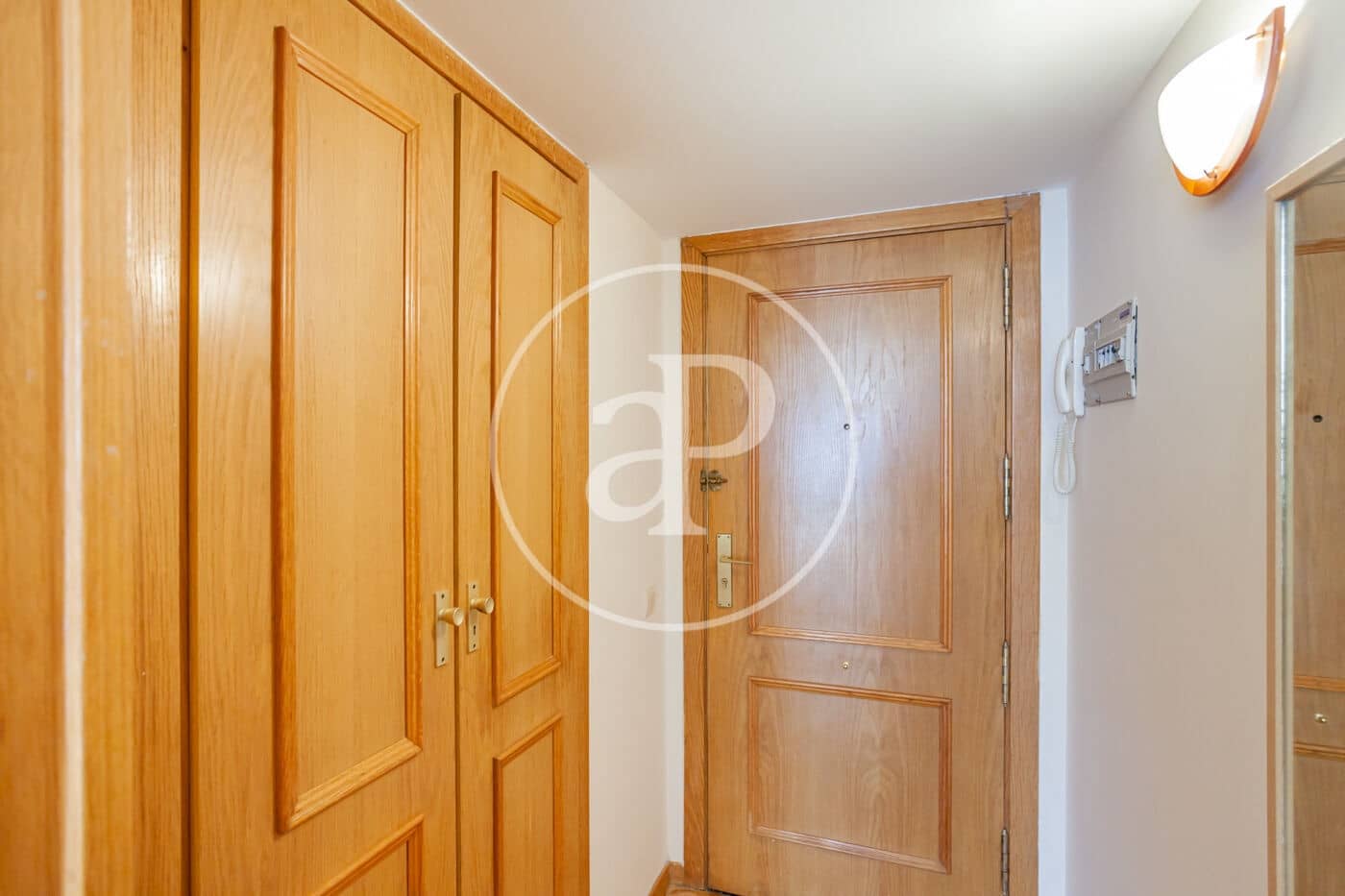 1 bedroom Apartment for rent in Madrid city with pool garage - € 1,500 (Ref: 9007771)